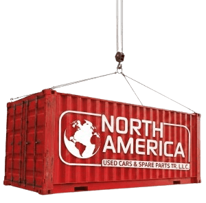 Hanging Container of North America